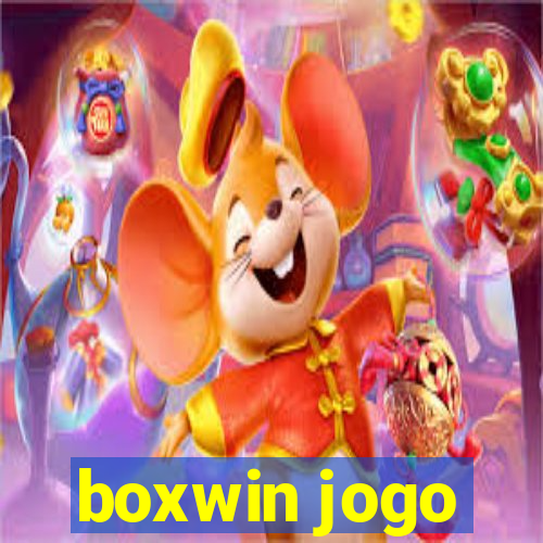 boxwin jogo